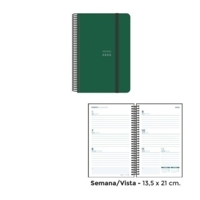 55123254-AG.SENF. UNICOLOR 135x210 S/V VERDE OSCU precio por 1 unidades