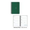 55123254-AG.SENF. UNICOLOR 135x210 S/V VERDE OSCU precio por 1 unidades