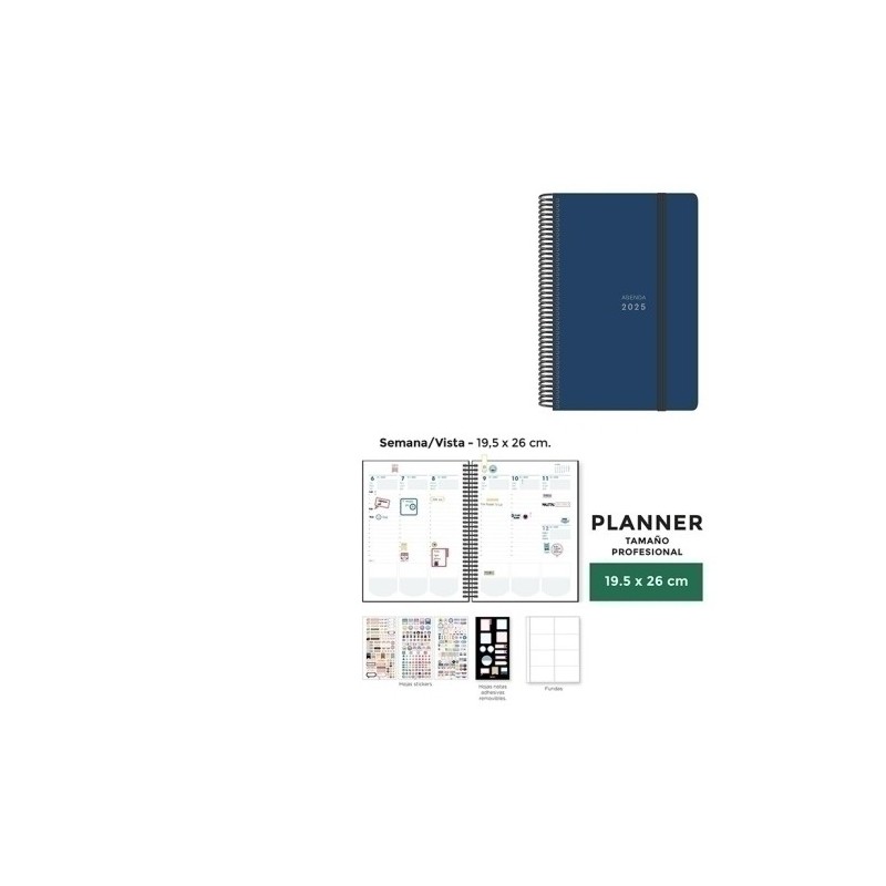 55121853-AG.SENF. UNICOLOR 195x260 S/V AZUL OSCUR precio por 1 unidades