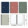 55151250-AG.SENF. SEOUL 135x210 D/P SURT.4 precio por 1 unidades