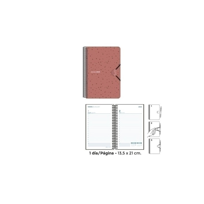 55151252-AG.SENF. SEOUL 135x210 D/P SIENA precio por 1 unidades
