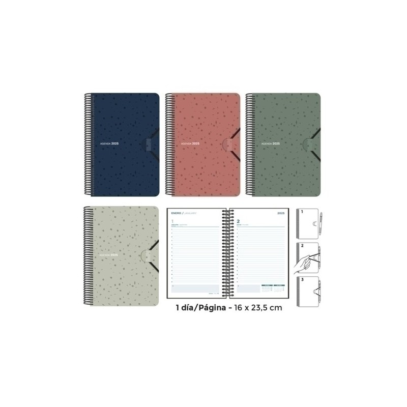 55152250-AG.SENF. SEOUL 160x235 D/P SURT.4 precio por 1 unidades