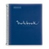 MR46101-BLOCK MR EMOT.NB-5 PP A5 120h 90g CD.5 precio por 5 unidades