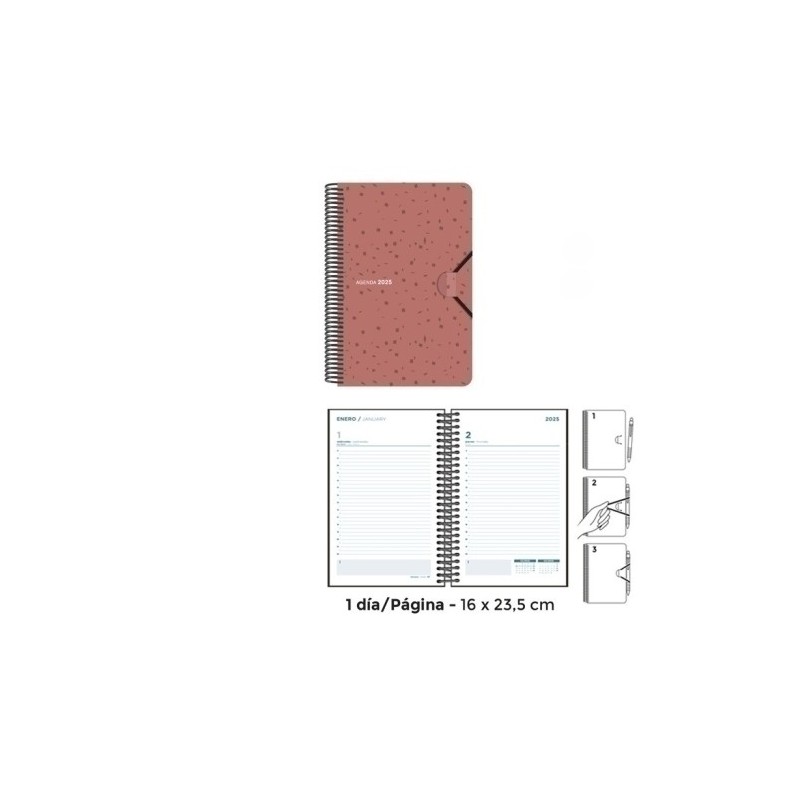 55152252-AG.SENF. SEOUL 160x235 D/P SIENA precio por 1 unidades