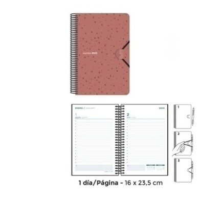 55152252-AG.SENF. SEOUL 160x235 D/P SIENA precio por 1 unidades