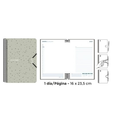 55152254-AG.SENF. SEOUL 160x235 D/P GRIS precio por 1 unidades
