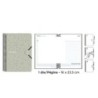 55152254-AG.SENF. SEOUL 160x235 D/P GRIS precio por 1 unidades