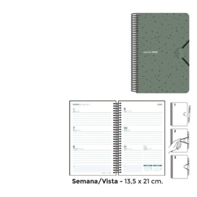 55153253-AG.SENF. SEOUL 135x210 S/V VERDE precio por 1 unidades