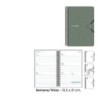 55153253-AG.SENF. SEOUL 135x210 S/V VERDE precio por 1 unidades