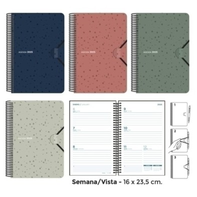 55154250-AG.SENF. SEOUL 160x235 S/V SURT.4 precio por 1 unidades