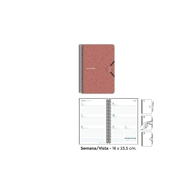 55154252-AG.SENF. SEOUL 160x235 S/V SIENA precio por 1 unidades