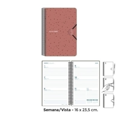 55154252-AG.SENF. SEOUL 160x235 S/V SIENA precio por 1 unidades