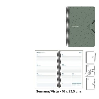 55154253-AG.SENF. SEOUL 160x235 S/V VERDE precio por 1 unidades