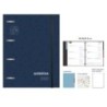 55151751-AG.SENF. SEOUL IKI 155x215 S/V AZUL precio por 1 unidades