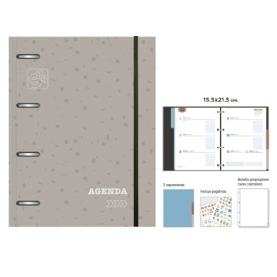 55151754-AG.SENF. SEOUL IKI 155x215 S/V GRIS precio por 1 unidades