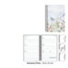 55163253-AG.SENF. ACUARELA 135x210 S/V LIBELULA precio por 1 unidades