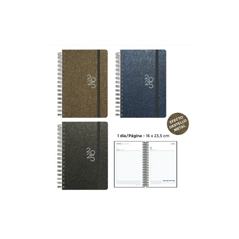 55142250-AG.SENF. METALLIC 160x235 D/P SURT.3 precio por 1 unidades