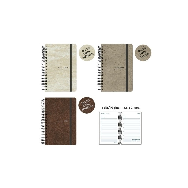 55271250-AG.SENF. STONE 135x210 D/P SURT.3 precio por 1 unidades