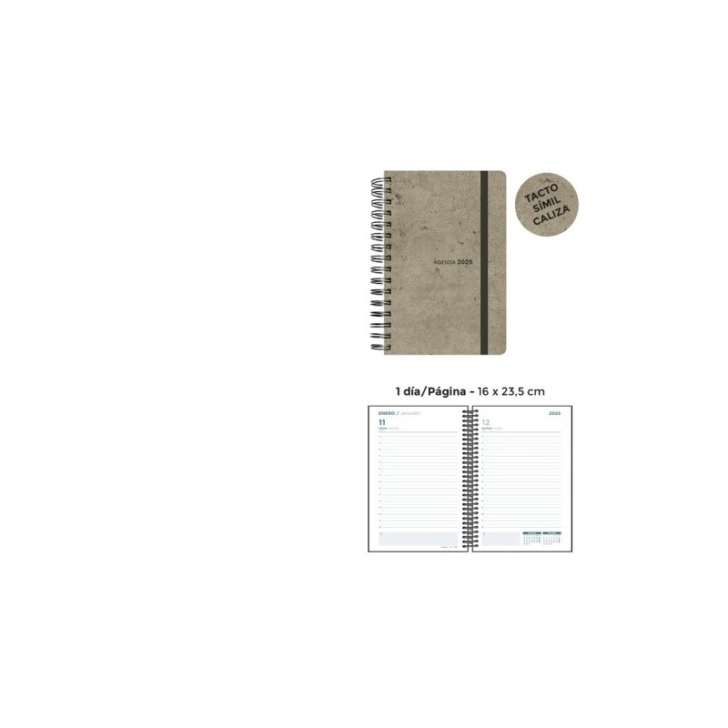 55272252-AG.SENF. STONE 160x235 D/P CALIZA precio por 1 unidades