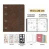 55271953-AG.SENF. STONE 195x260 S/V BRONZITE precio por 1 unidades