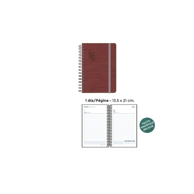 55281252-AG.SENF. FLOW 135x210 D/P GRANATE precio por 1 unidades