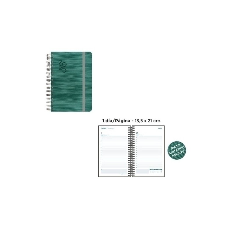 55281253-AG.SENF. FLOW 135x210 D/P TURQUESA precio por 1 unidades