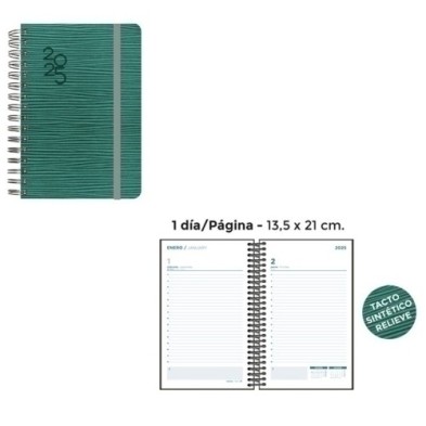 55281253-AG.SENF. FLOW 135x210 D/P TURQUESA precio por 1 unidades