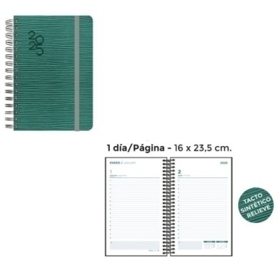 55282253-AG.SENF. FLOW 160x235 D/P TURQUESA precio por 1 unidades