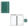 55282253-AG.SENF. FLOW 160x235 D/P TURQUESA precio por 1 unidades