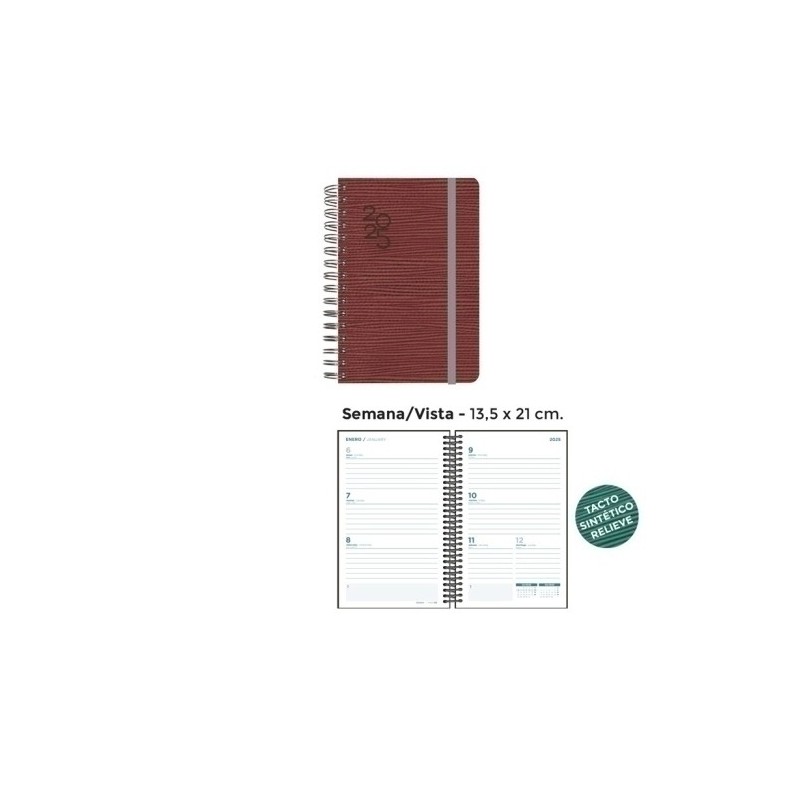 55283252-AG.SENF. FLOW 135x210 S/V GRANATE precio por 1 unidades