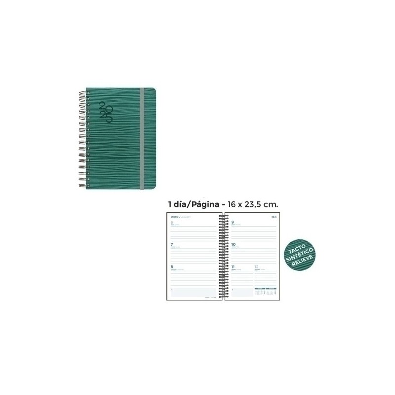 55284253-AG.SENF. FLOW 160x235 S/V TURQUESA precio por 1 unidades
