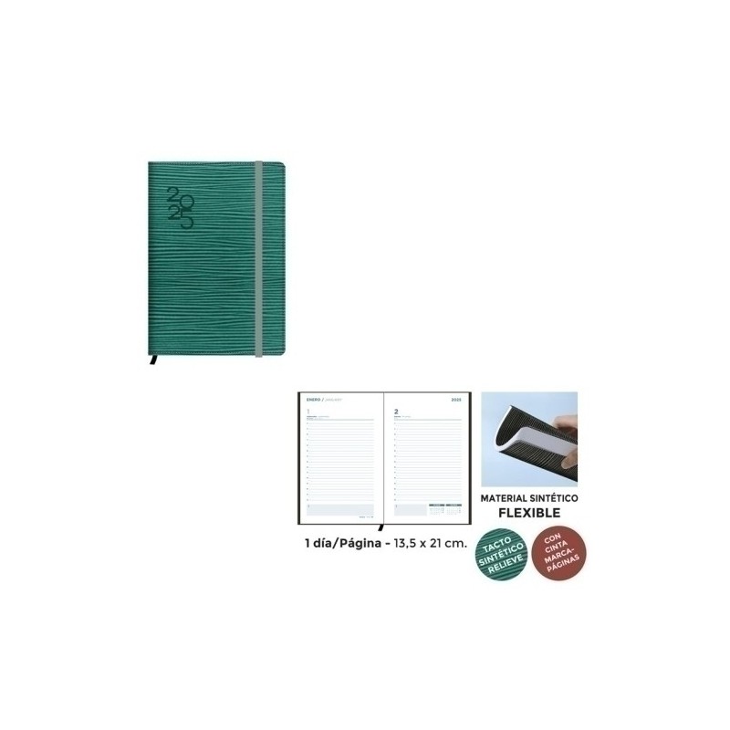 55280653-AG.SENF. FLOW 135x210 D/P TURQUESA precio por 1 unidades
