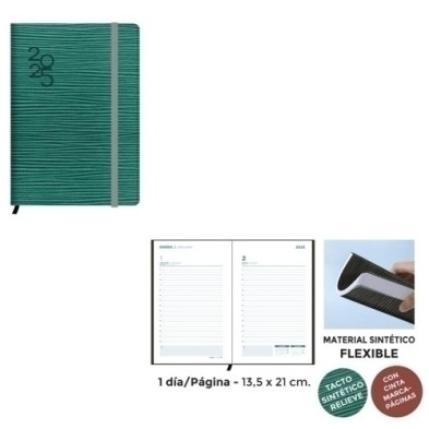 55280653-AG.SENF. FLOW 135x210 D/P TURQUESA precio por 1 unidades