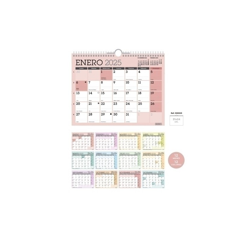 500025-CAL.SENF. PARED MES CLASSIC 310x240 precio por 1 unidades