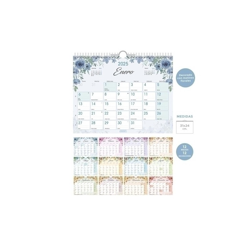 500045-CAL.SENF. PARED MES VINTAGE 310x240 precio por 1 unidades