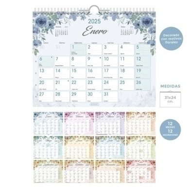 500045-CAL.SENF. PARED MES VINTAGE 310x240 precio por 1 unidades