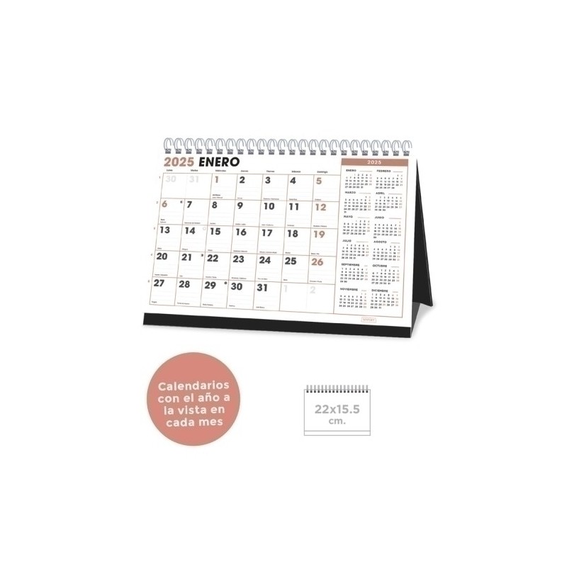 500475-CAL.SENF. SOBR. MES OFFICE 220x155 precio por 1 unidades