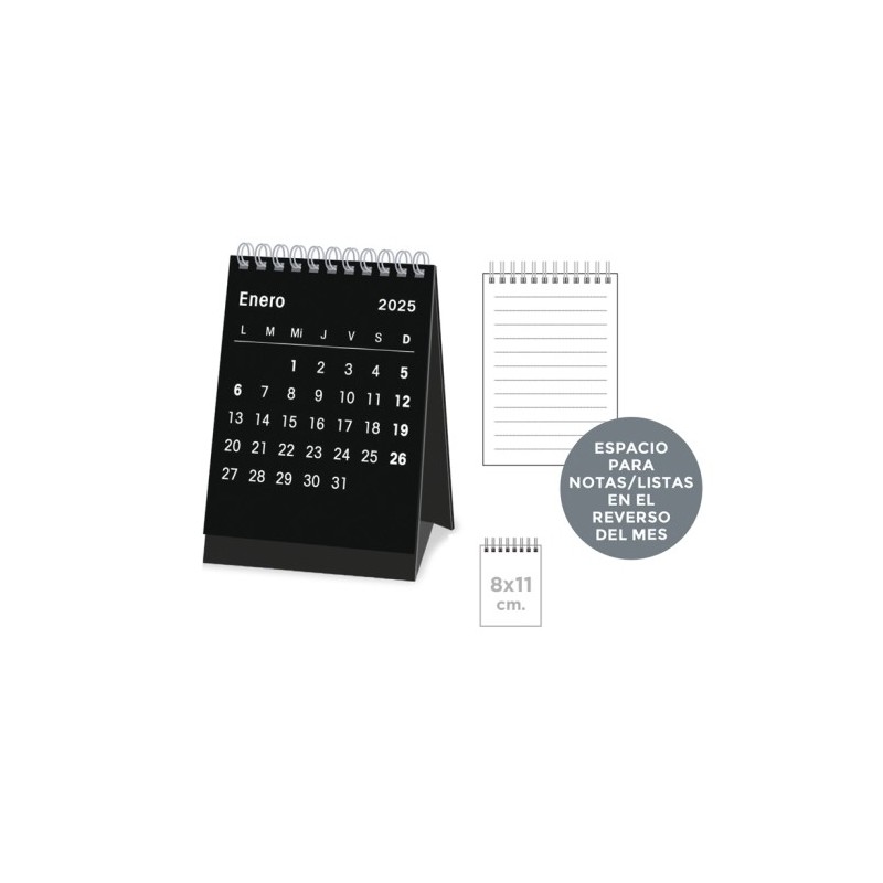 500535-CAL.SENF. SOBR. MES MINI 220x155 precio por 1 unidades