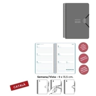 55121152-C-AG.SENF.CAT. MINI 90x135 S/V GRIS precio por 1 unidades