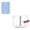 55132251-C-AG.SENF.CAT. PASTEL 160x235 D/P BLAU precio por 1 unidades