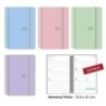 55133250-C-AG.SENF.CAT. PASTEL 135x210 S/V A.4 precio por 1 unidades