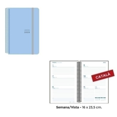 55134251-C-AG.SENF.CAT. PASTEL 160x235 S/V BLAU precio por 1 unidades