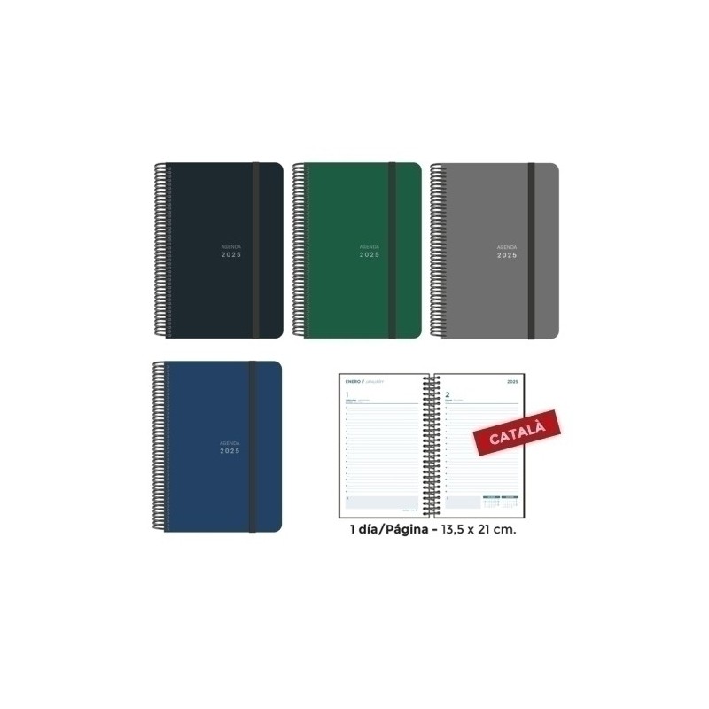 55121250-C-AG.SENF.CAT. UNICOLOR 135x210 D/P A.4 precio por 1 unidades