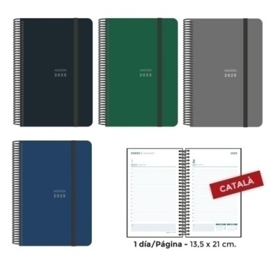 55121250-C-AG.SENF.CAT. UNICOLOR 135x210 D/P A.4 precio por 1 unidades