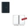 55121251-C-AG.SENF.CAT. UNICOLOR 135x210 D/P NEGRE precio por 1 unidades