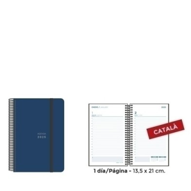 55121253-C-AG.SENF.CAT. UNICOLOR 135x210 D/P BLAU F precio por 1 unidades