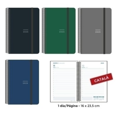 55122250-C-AG.SENF.CAT. UNICOLOR 160x235 D/P A.4 precio por 1 unidades