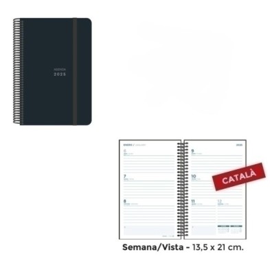 55123251-C-AG.SENF.CAT. UNICOLOR 135x210 S/V NEGRE precio por 1 unidades