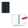 55124251-C-AG.SENF.CAT. UNICOLOR 160x235 S/V NEGRE precio por 1 unidades