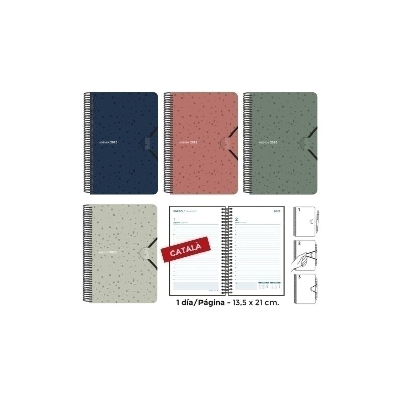 55151250-C-AG.SENF.CAT. SEOUL 135x210 D/P A.4 precio por 1 unidades